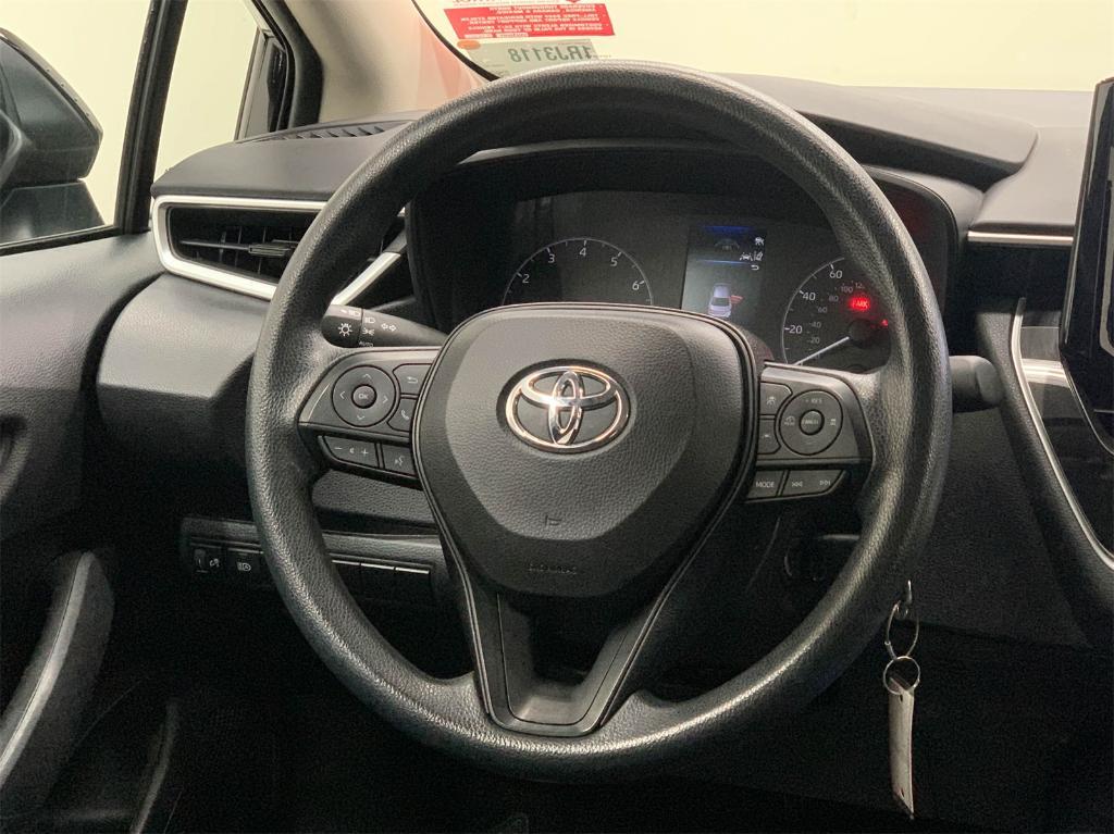 used 2024 Toyota Corolla car, priced at $22,388