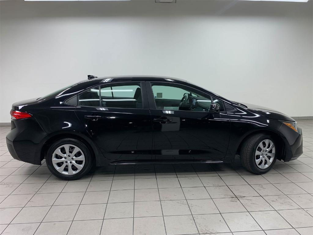 used 2024 Toyota Corolla car, priced at $22,388