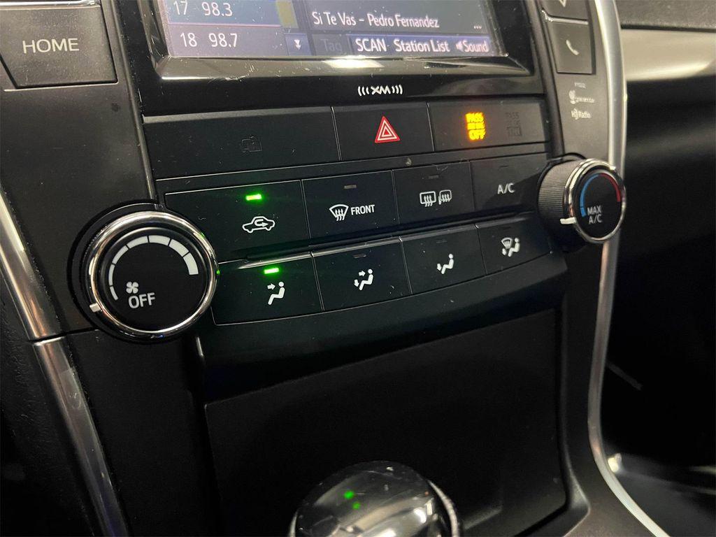 used 2017 Toyota Camry car, priced at $16,995