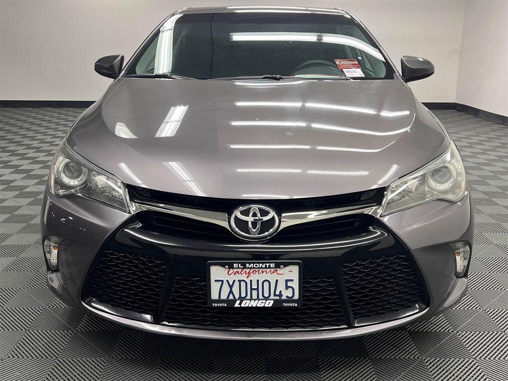 used 2017 Toyota Camry car, priced at $16,995