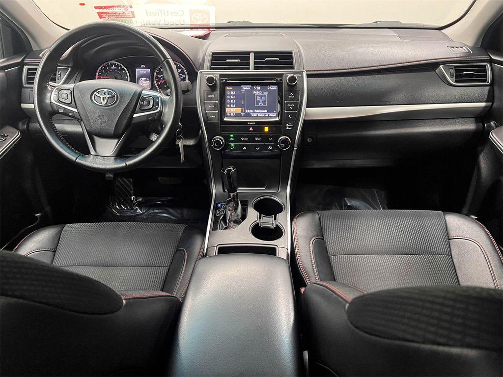 used 2017 Toyota Camry car, priced at $16,995