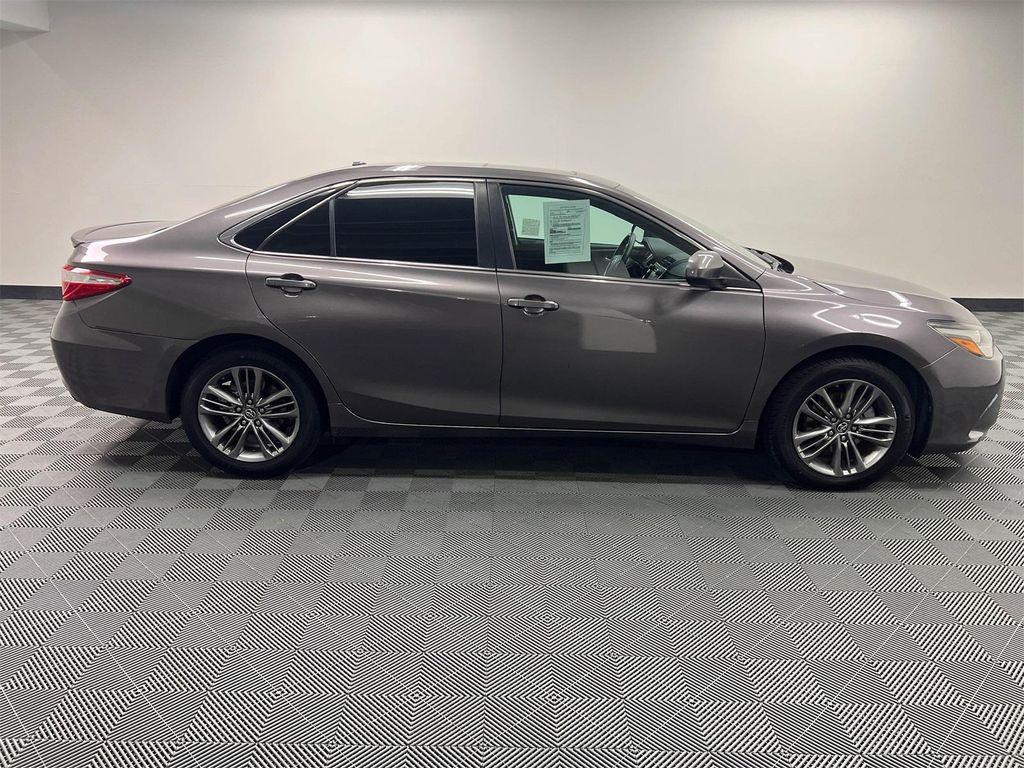 used 2017 Toyota Camry car, priced at $16,995