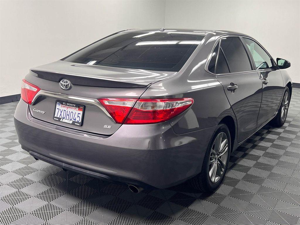 used 2017 Toyota Camry car, priced at $16,995
