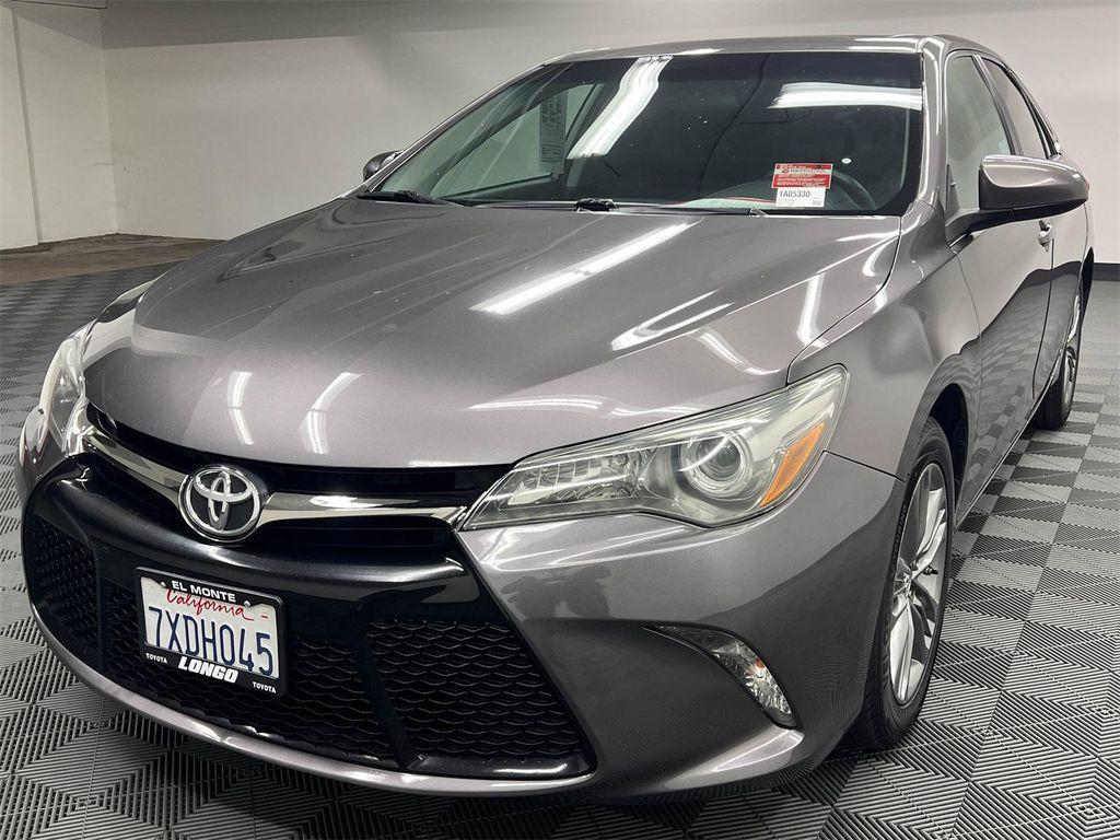 used 2017 Toyota Camry car, priced at $16,995