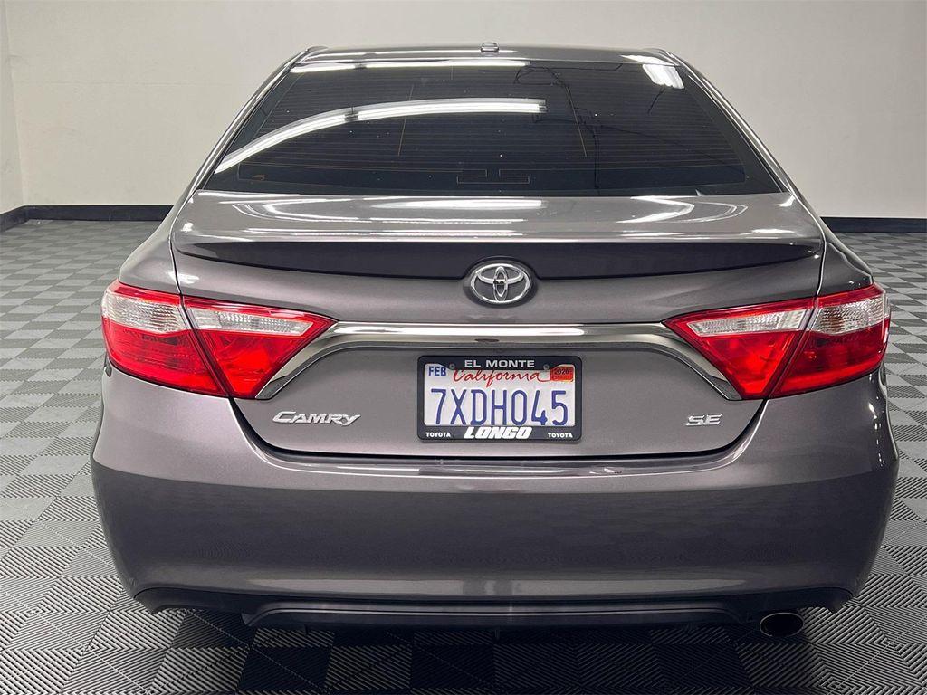 used 2017 Toyota Camry car, priced at $16,995