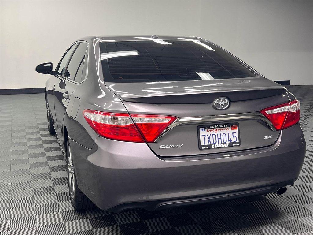 used 2017 Toyota Camry car, priced at $16,995