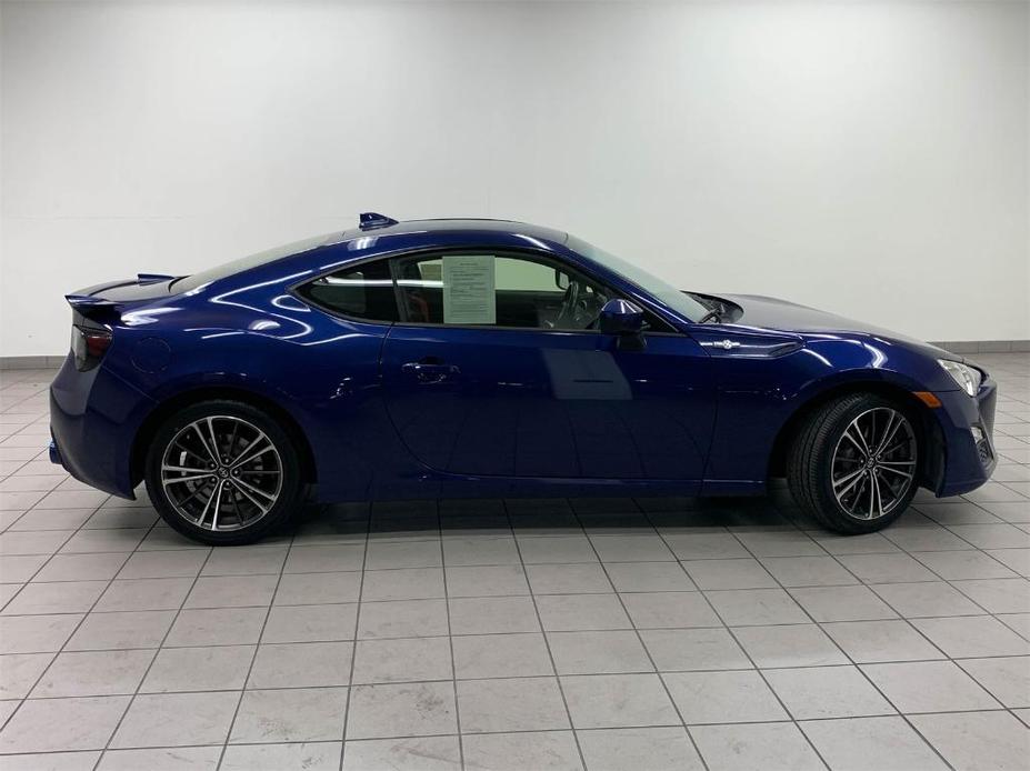 used 2016 Scion FR-S car, priced at $17,995