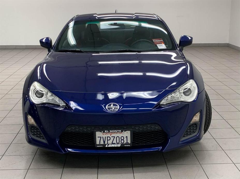 used 2016 Scion FR-S car, priced at $17,995