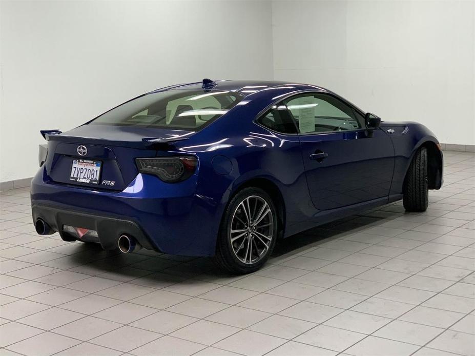 used 2016 Scion FR-S car, priced at $17,995