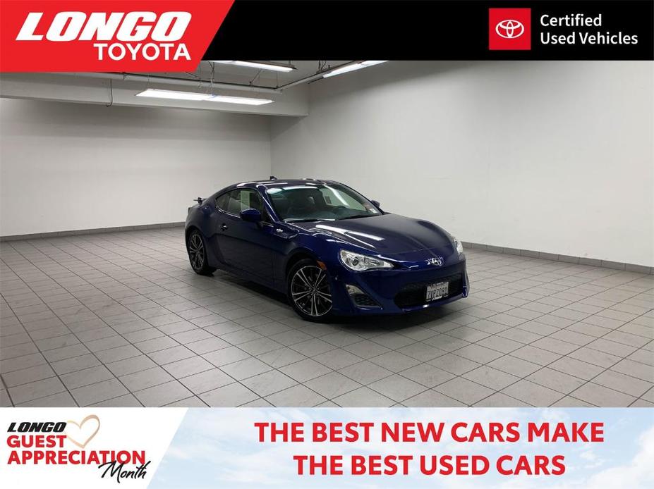 used 2016 Scion FR-S car, priced at $17,995