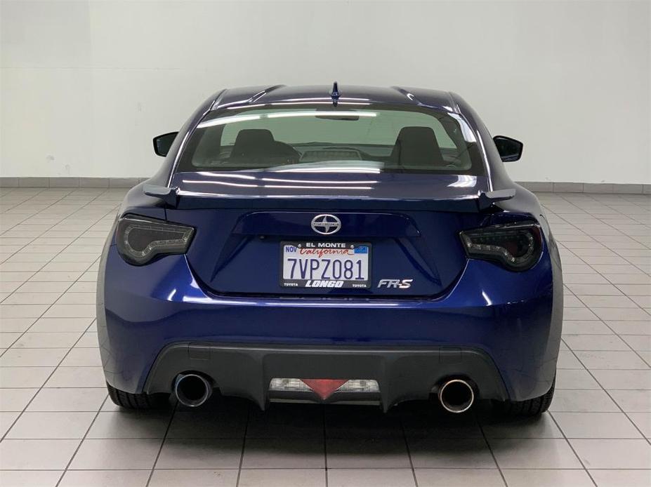 used 2016 Scion FR-S car, priced at $17,995