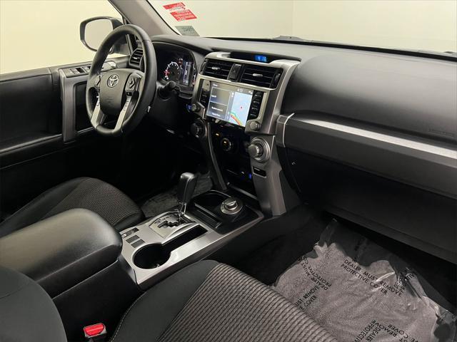 used 2022 Toyota 4Runner car, priced at $46,888