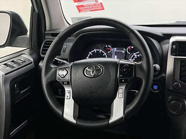 used 2022 Toyota 4Runner car, priced at $46,888