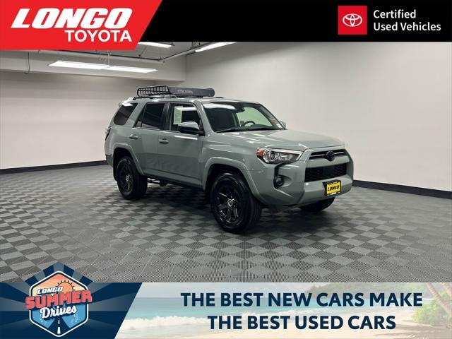 used 2022 Toyota 4Runner car, priced at $47,977