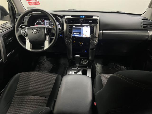used 2022 Toyota 4Runner car, priced at $46,888