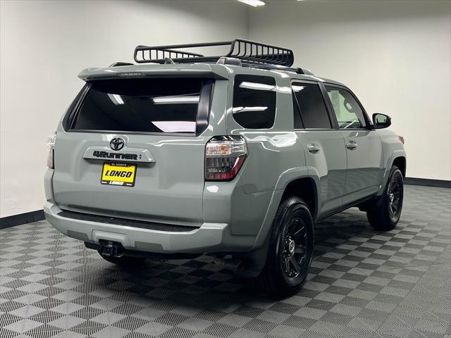 used 2022 Toyota 4Runner car, priced at $46,888
