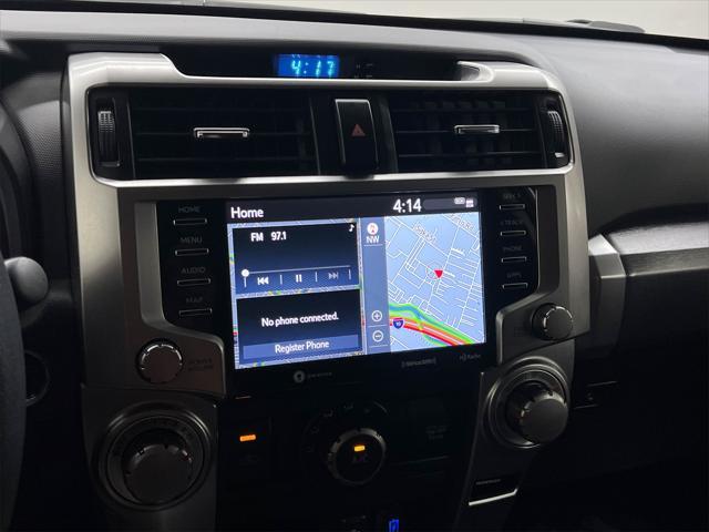 used 2022 Toyota 4Runner car, priced at $46,888
