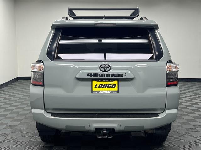 used 2022 Toyota 4Runner car, priced at $46,888
