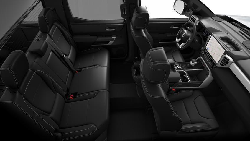 new 2026 Toyota Tundra car, priced at $65,468