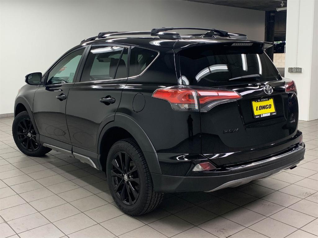 used 2018 Toyota RAV4 car, priced at $20,288