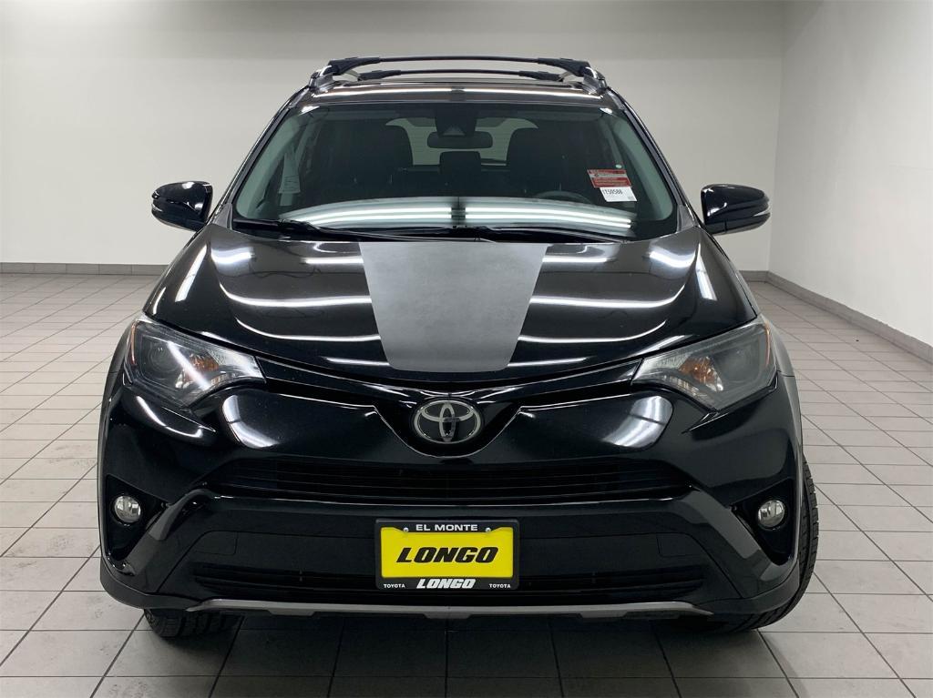 used 2018 Toyota RAV4 car, priced at $20,288