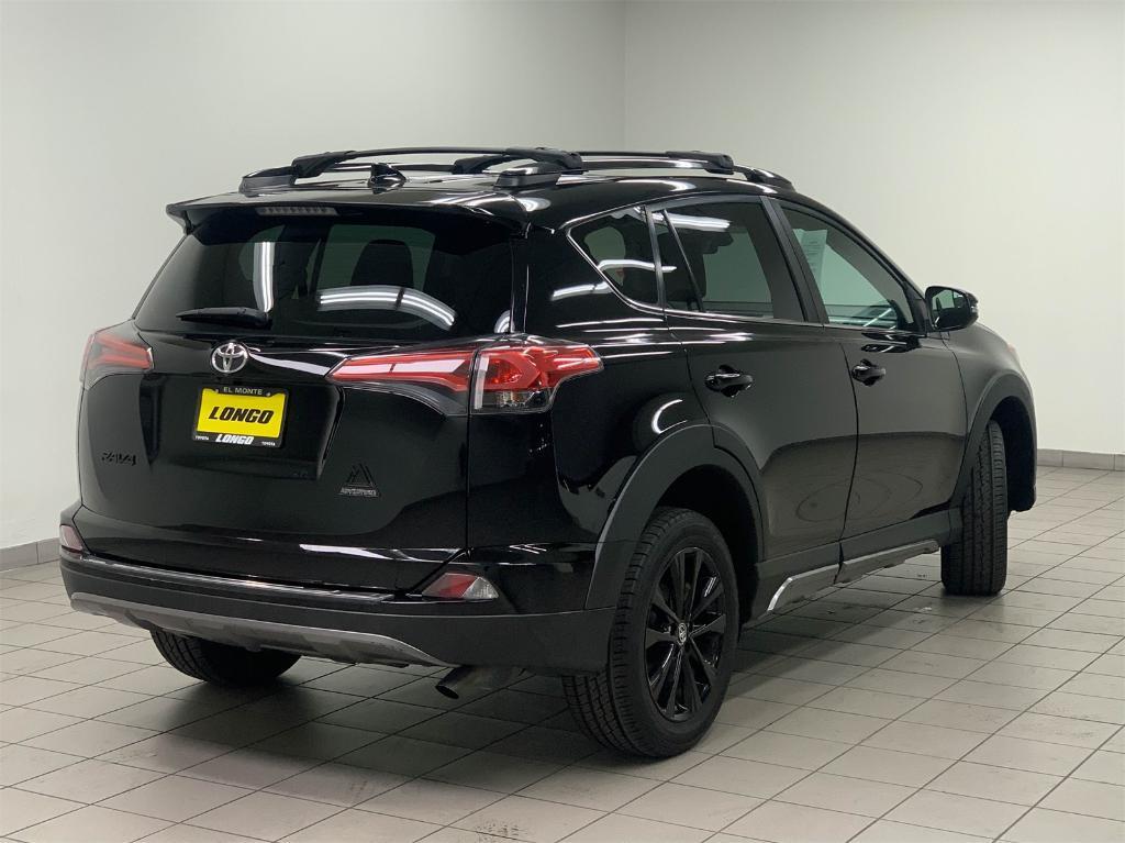 used 2018 Toyota RAV4 car, priced at $20,288