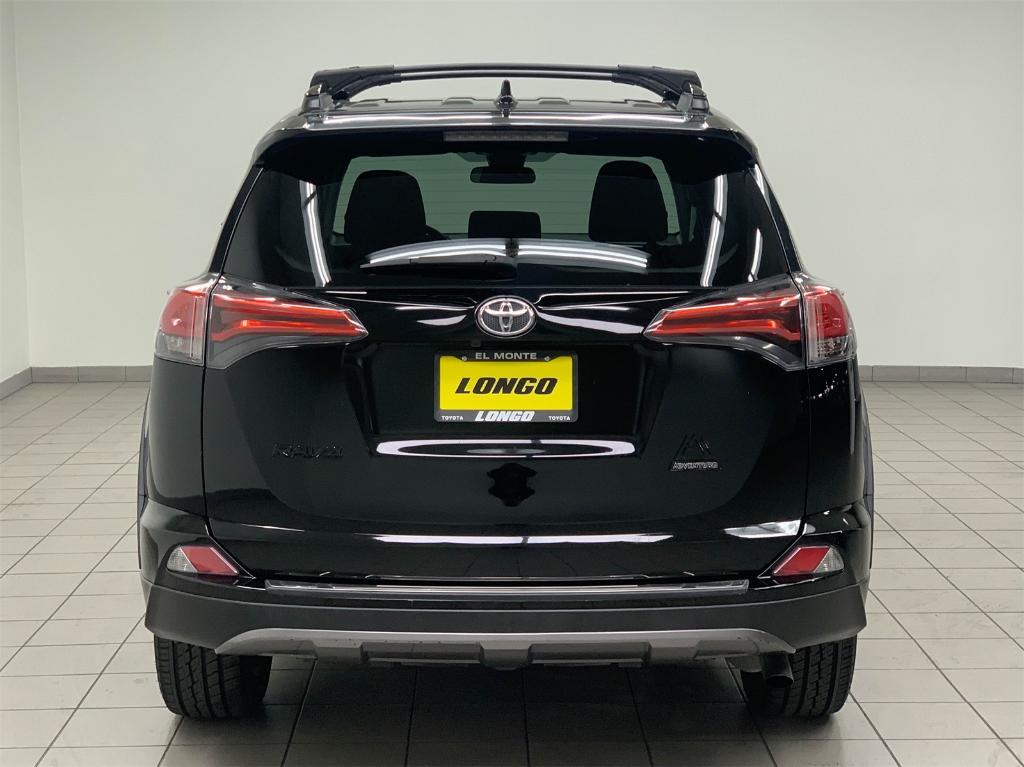 used 2018 Toyota RAV4 car, priced at $20,288