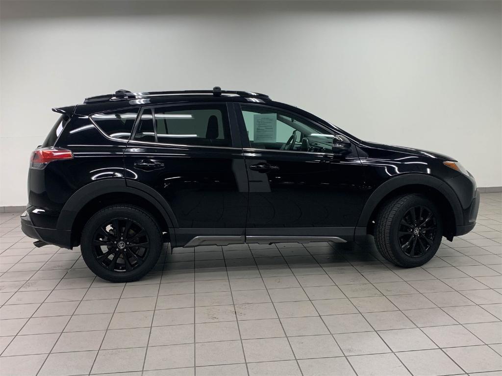 used 2018 Toyota RAV4 car, priced at $20,288