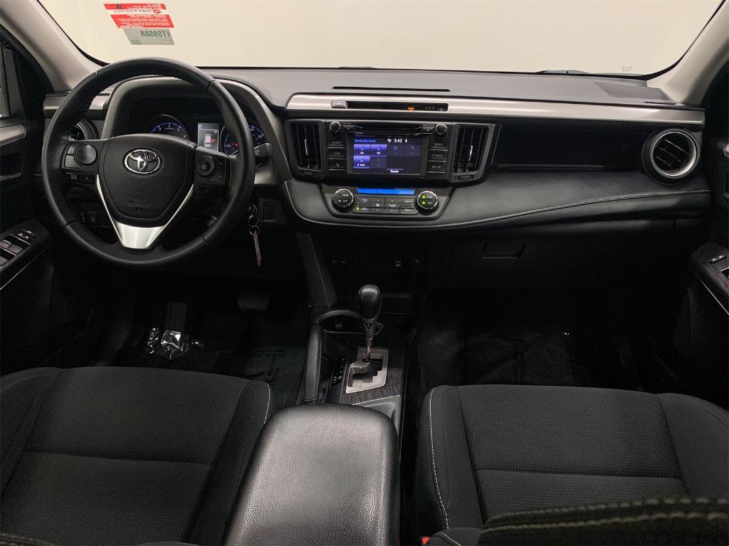 used 2018 Toyota RAV4 car, priced at $20,288