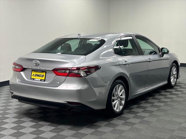 used 2024 Toyota Camry car, priced at $23,888
