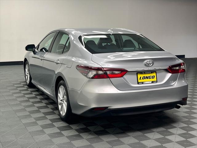 used 2024 Toyota Camry car, priced at $23,888