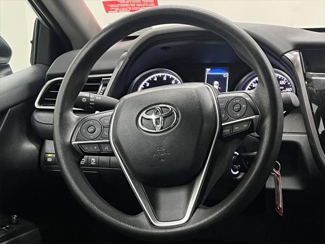 used 2024 Toyota Camry car, priced at $23,888