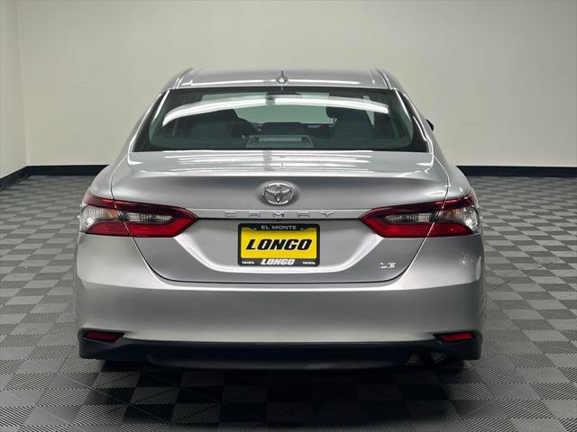 used 2024 Toyota Camry car, priced at $23,888