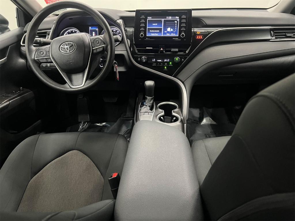 used 2024 Toyota Camry car, priced at $26,977