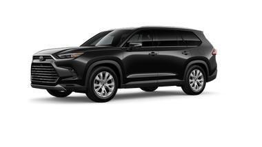 new 2026 Toyota Grand Highlander car, priced at $57,193
