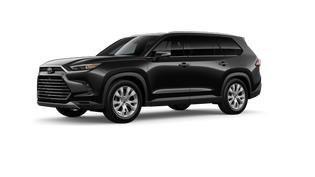 new 2026 Toyota Grand Highlander car, priced at $57,193
