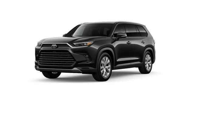 new 2026 Toyota Grand Highlander car, priced at $57,193
