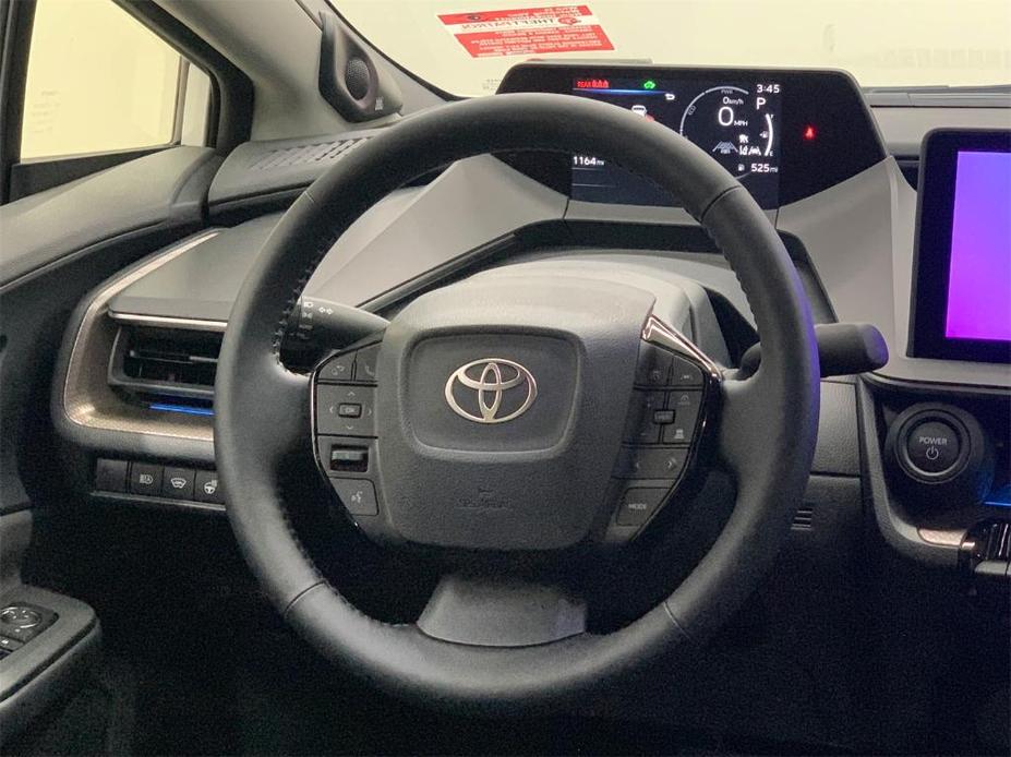 new 2024 Toyota Prius car, priced at $37,558