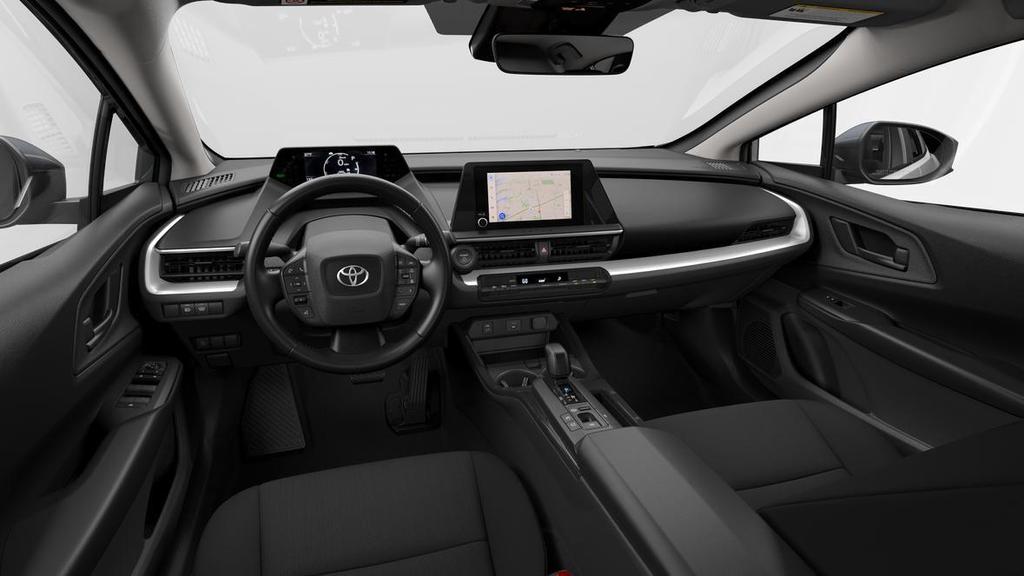 new 2026 Toyota Prius car, priced at $30,333