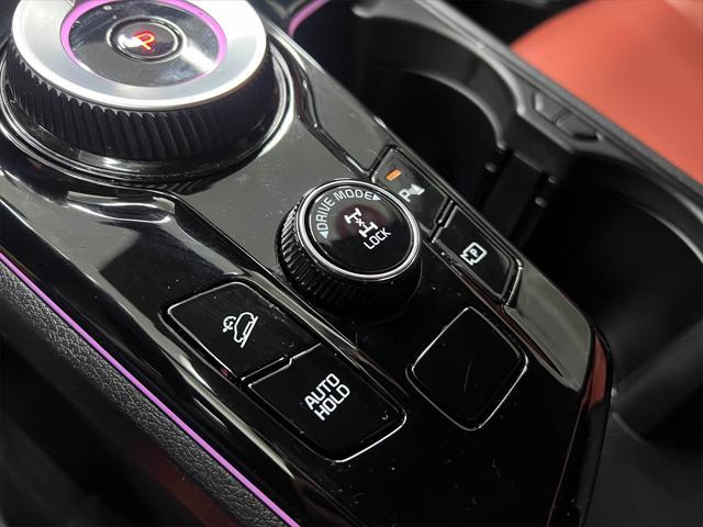 used 2023 Kia Sportage Hybrid car, priced at $28,788