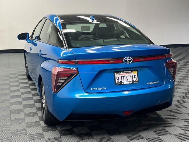 used 2019 Toyota Mirai car, priced at $8,988