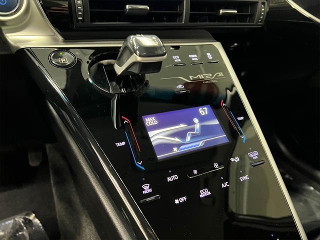 used 2019 Toyota Mirai car, priced at $8,988