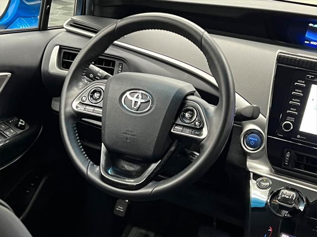 used 2019 Toyota Mirai car, priced at $8,988