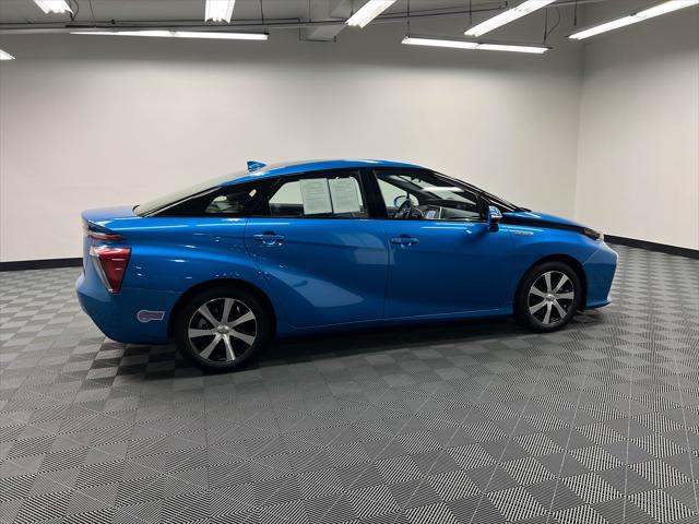 used 2019 Toyota Mirai car, priced at $8,988