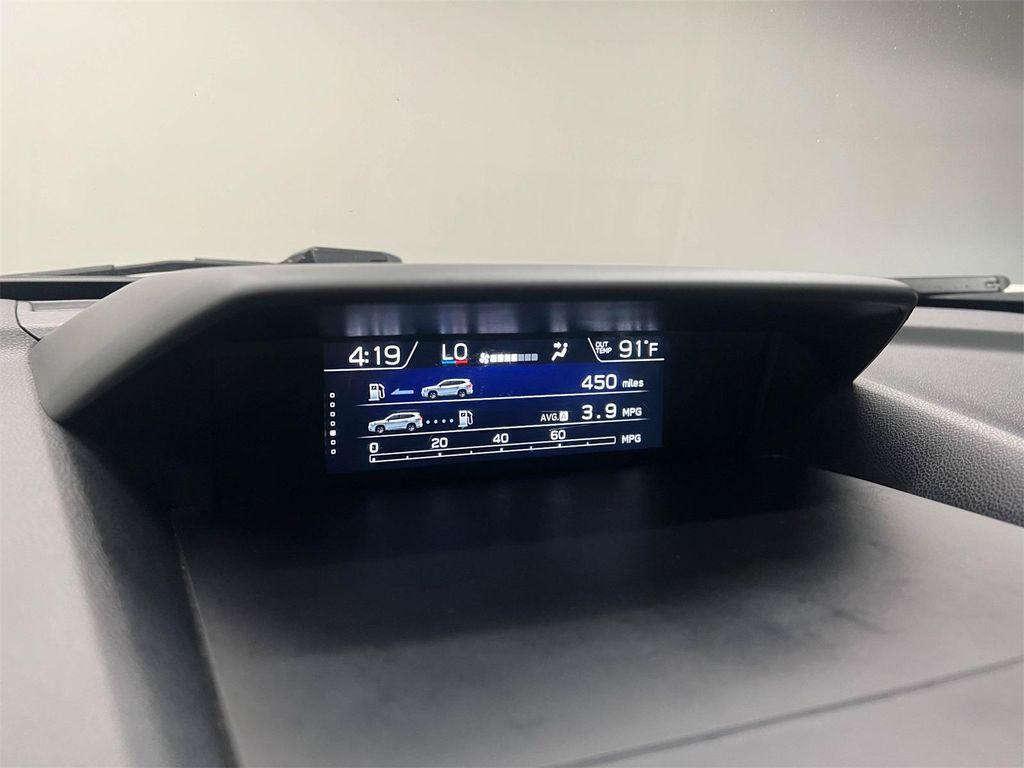 used 2022 Subaru Forester car, priced at $23,988