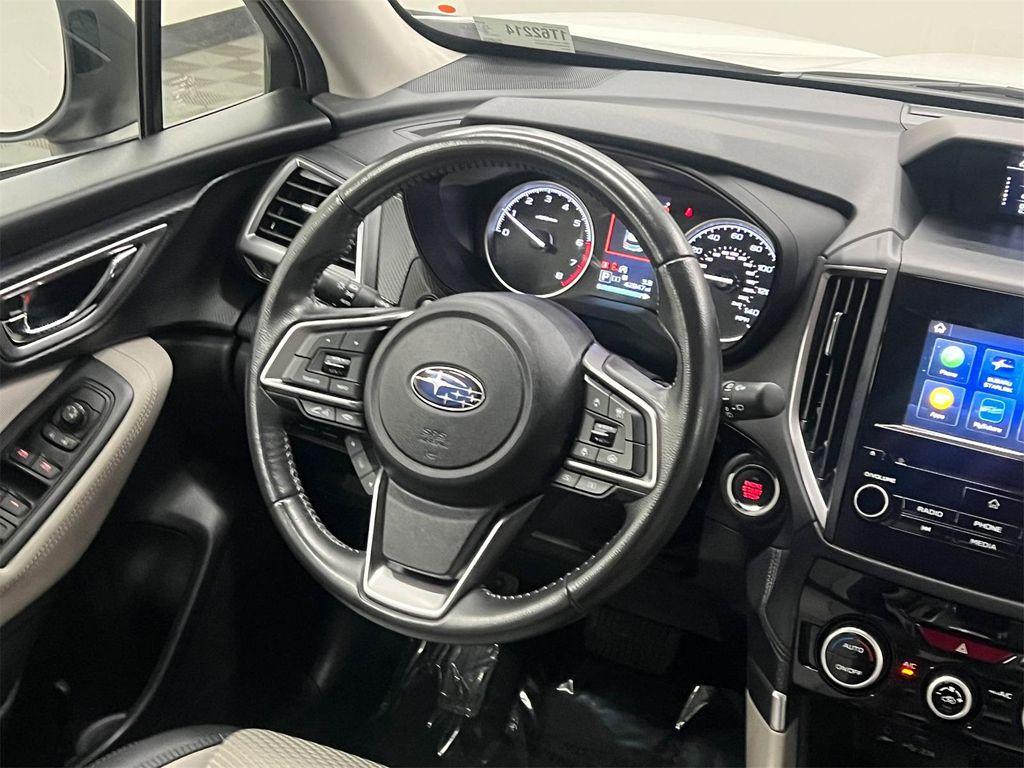 used 2022 Subaru Forester car, priced at $23,988