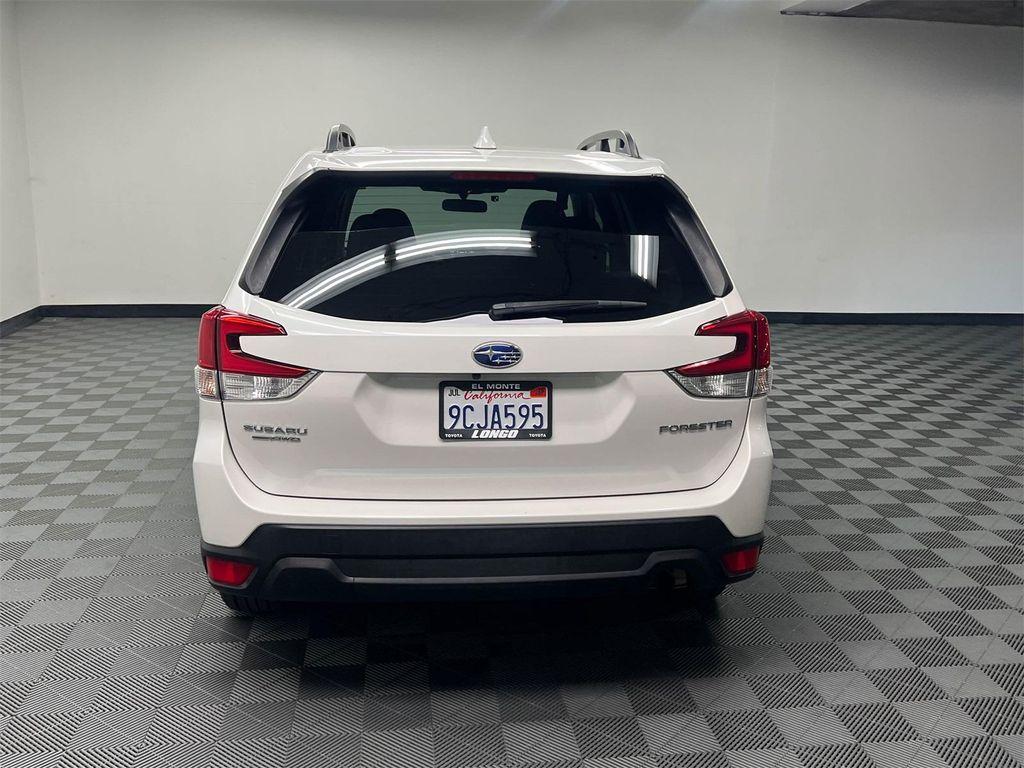 used 2022 Subaru Forester car, priced at $23,988