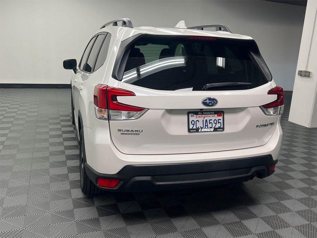 used 2022 Subaru Forester car, priced at $23,988
