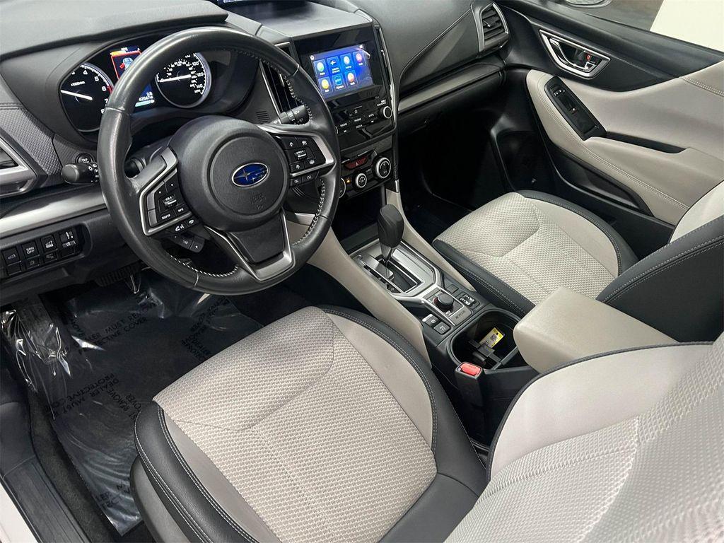 used 2022 Subaru Forester car, priced at $23,988