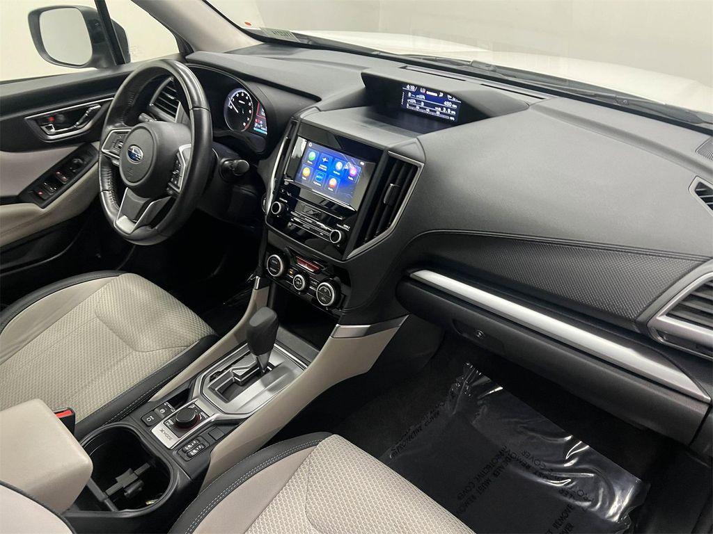 used 2022 Subaru Forester car, priced at $23,988